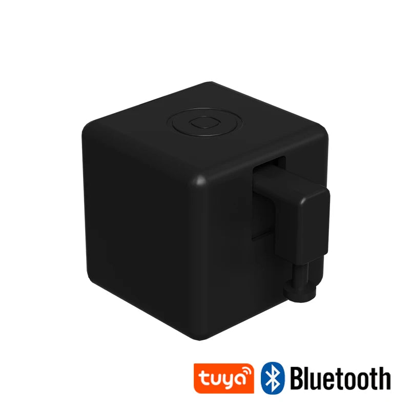 Zigbee Smart Fingerbot – Automated Button Pusher for Home Automation