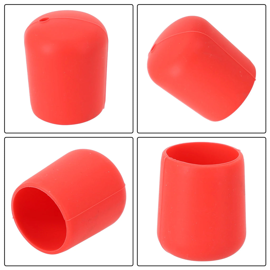 Silicone Fishing Rod End Cap – Protective Handle Cover for Fishing Gear