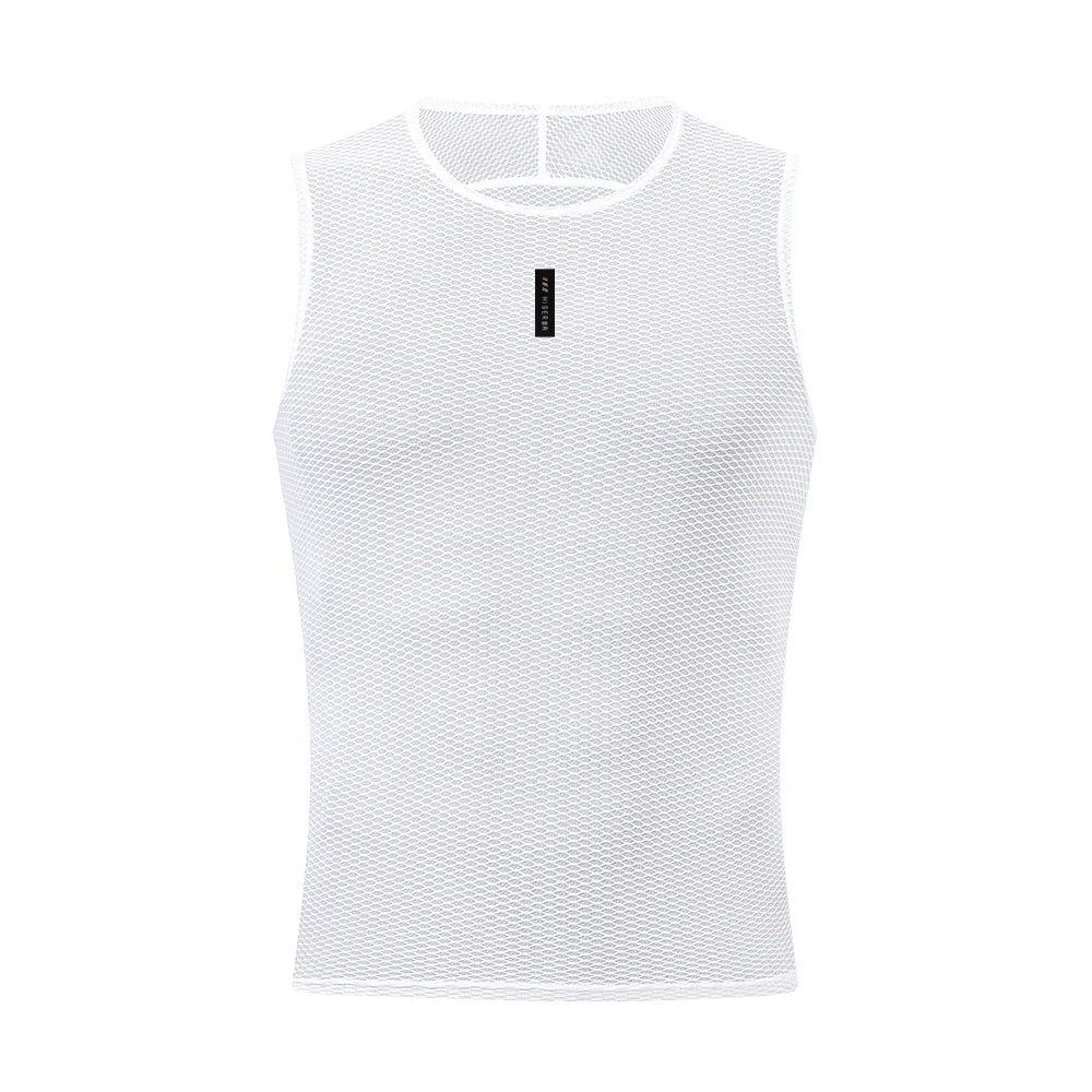Mesh Cycling Base Layer – Breathable Quick-Dry Undershirt for Road Bike Sports