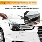 TPH PPF Headlight Film – Anti-Scratch Protective Wrap for Car Tail Lights