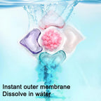 Multi-purpose Detergent Capsules – Concentrated Liquid Pods for Laundry Cleaning