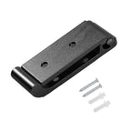 Folding Wall Hooks – Rustproof Aluminum Alloy for Kitchen Bathroom Storage