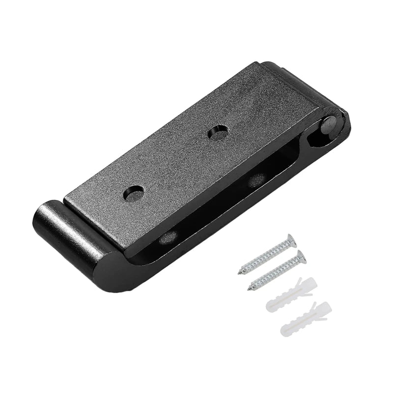 Folding Wall Hooks – Rustproof Aluminum Alloy for Kitchen Bathroom Storage