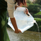 Collapsible Water Storage Container – Portable Jug for Camping and Survival