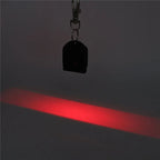 Acrylic LED Keychain – RGB Light Up Key Pendant for DIY Wedding Decor Gifts