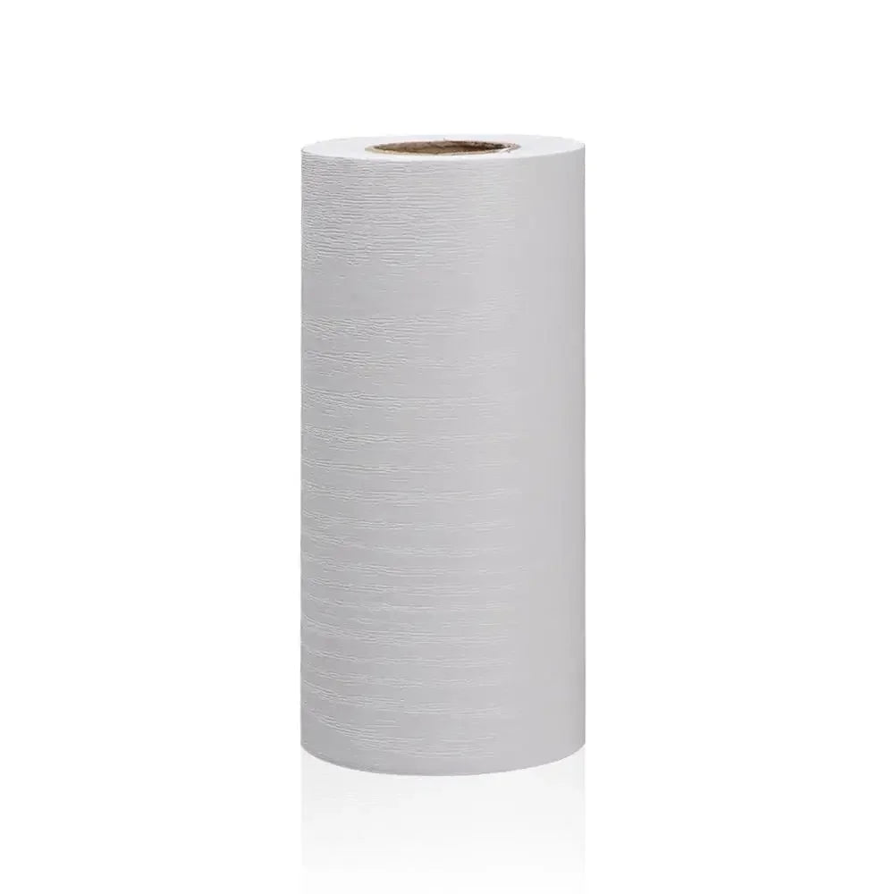 Self-Adhesive Wood Border Decal – Waterproof PVC Skirting for Home Decor