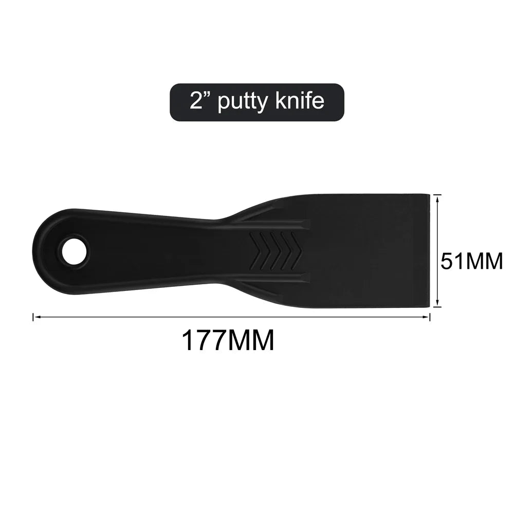 3D Printer Resin Spatula – 3-Inch Cleaning Tool for SLA Printing
