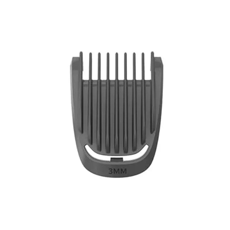 Replacement Hair Trimmer Guards – Adjustable Combs for Philips Norelco Grooming