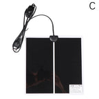 Adjustable Reptile Heat Mat – Thermal Warming Pad for Terrarium Pets
