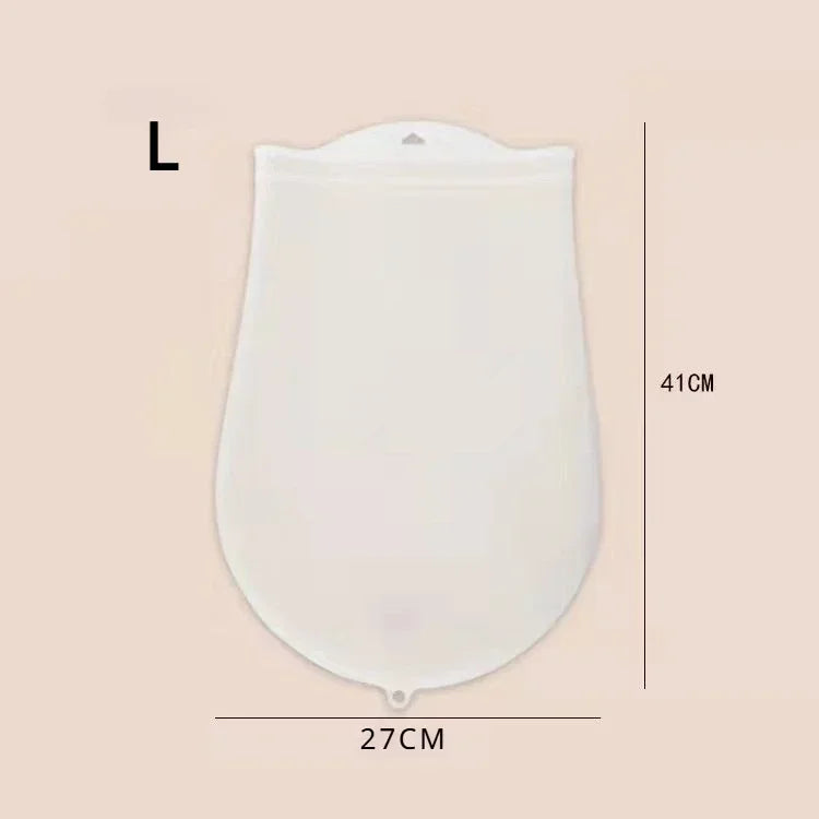 Silicone Kneading Bag – Food Grade Flour Mixing Tool for Home Baking
