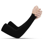 UV Protection Arm Sleeves – Cooling Sports Guards for Outdoor Activities