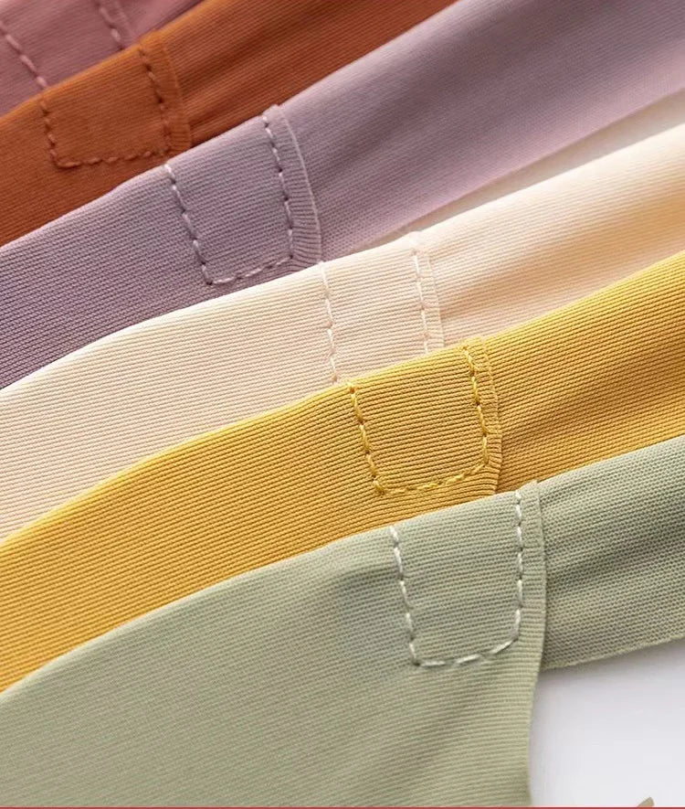 Cotton Invisible Low Cut Socks – Breathable Non-slip Liners for Casual Wear