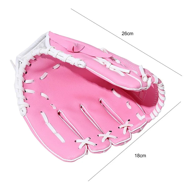 Professional Baseball Glove – Multi-Size Left Hand for Outdoor Training