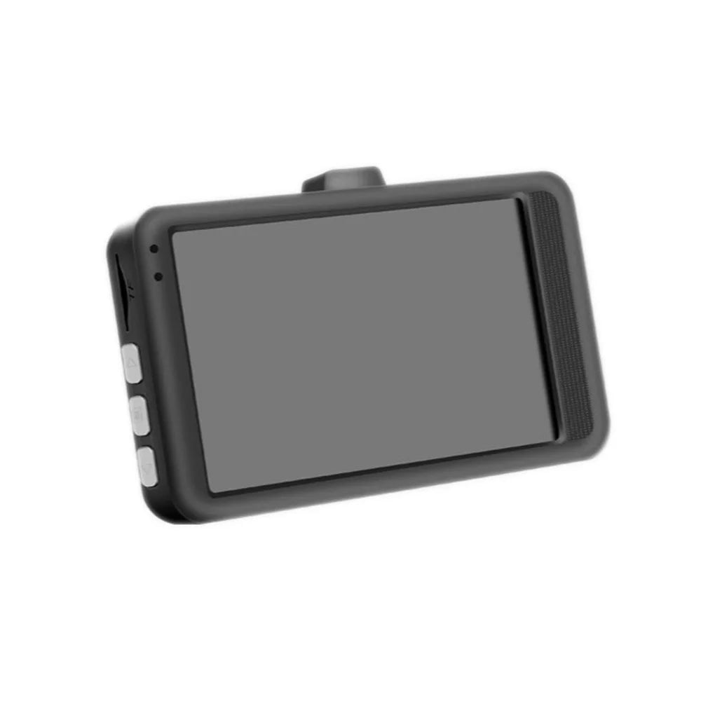 Dual Channel Dash Camera – Full HD 1080P Night Vision for Vehicle Security