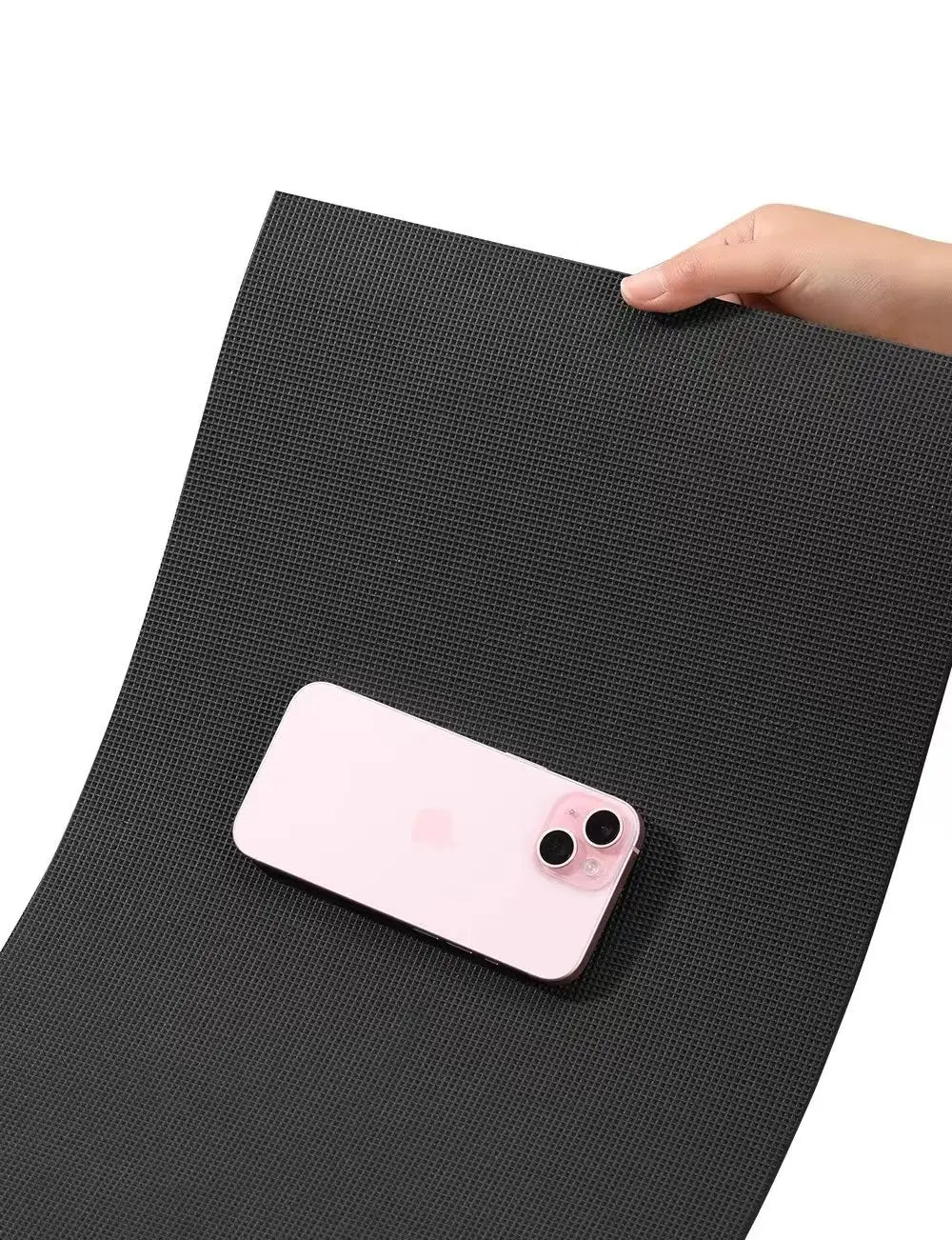 Ultra-Clear Aquarium Mat – 6mm Shockproof Insulation for Fish Tank Setup