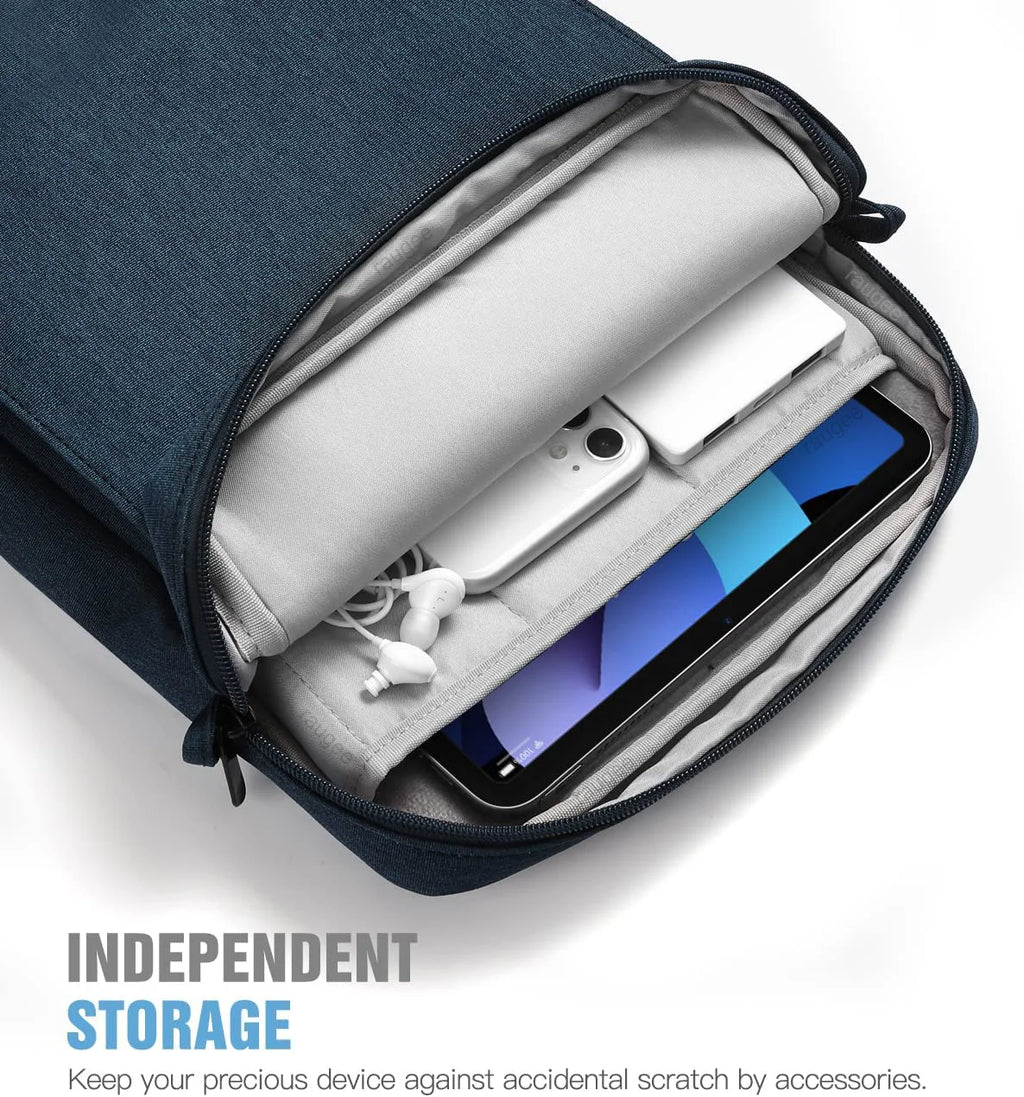 Tablet Sleeve Bag – Protective Padded Pouch for iPad Pro and Air Models
