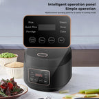 Electric Rice Cooker – 3L Non-Stick Smart Pot for Household Meal Prep