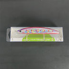 Ima 130S Floating Minnow Lure – Professional Saltwater Fishing Bait