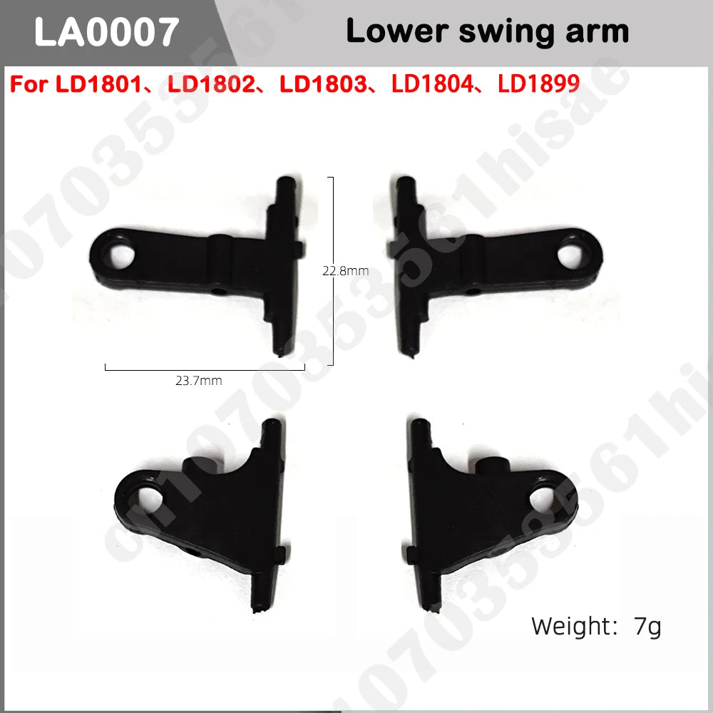 1/18 RC Drift Car Tires – Spare Replacement Parts for Drift Racing