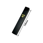Decorative Mezuzah Case – Protective Jewish Home Decor for Doorway
