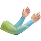 UV Protection Arm Sleeves – Cooling Ice Fabric for Outdoor Sports