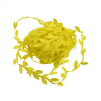 Artificial Silk Leaf Vine – 10 Meter Greenery for Wedding Wreath Decor