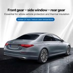 Car Window Tint Film – Privacy Solar UV Protection for Auto Glass