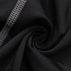 Mens Compression Tights – Moisture Wicking Baselayer for Athletic Workout