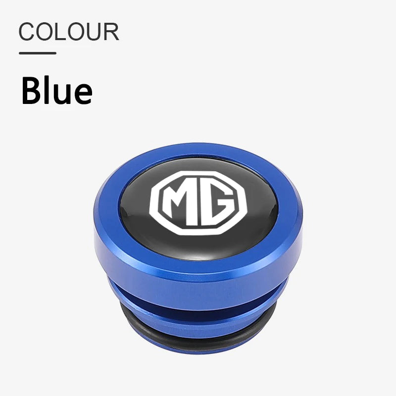 Cigarette Lighter Dust Cap – Protective Button Cover for MG Series Vehicles