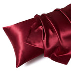 Mulberry Silk Pillowcase – Luxury Bedding for Standard and Queen Pillows