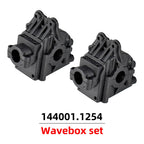 RC Car Spare Parts Kit – Replacement Components for 1/14 Scale Models