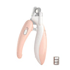 LED Pet Nail Clippers – Illuminated Claw Trimmer for Dogs and Cats