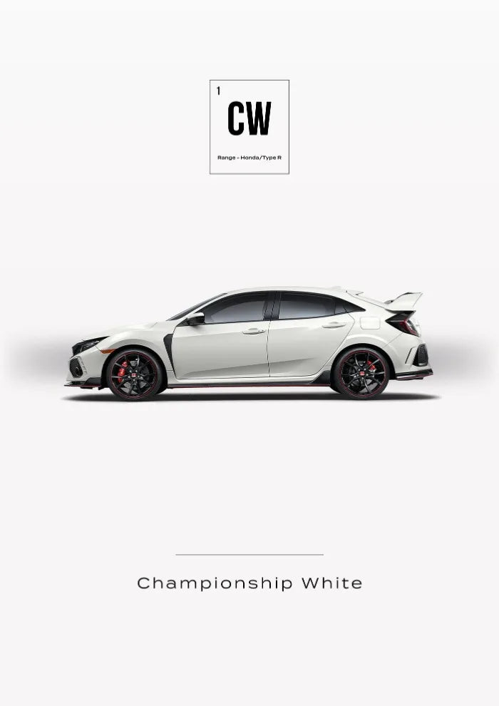 Minimalist Car Canvas Print – Modern Wall Art for Living Room Bedroom Decor