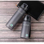 BPA Free Sports Water Bottle – Leak Proof Container for Hiking and Gym