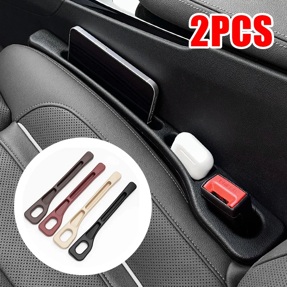 Car Seat Gap Filler – Leak Proof Storage Organizer for Interior Organization