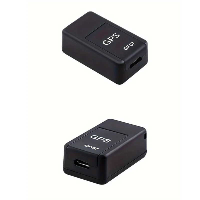 Magnetic GPS Tracker – Portable Anti-Theft Device for Vehicle Security