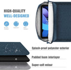 Tablet Sleeve Bag – Protective Padded Pouch for iPad Pro and Air Models