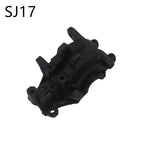 RC Car Spare Parts – Differential and Suspension Components for 1/16 Models