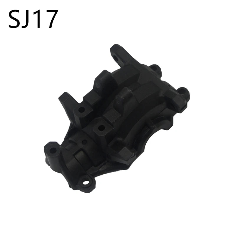 RC Car Spare Parts – Differential and Suspension Components for 1/16 Models