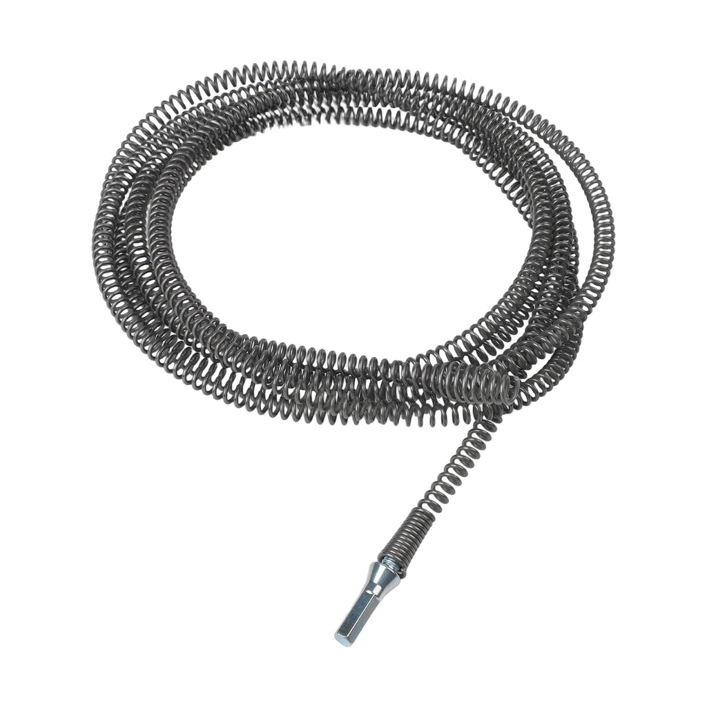Drain Clog Remover Spring Drill Connector for Pipe Blockage – Kairo ...