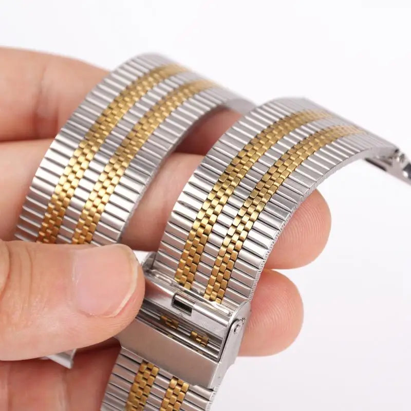 Stainless Steel Watch Band – Replacement Metal Bracelet for Huawei Watch GT4