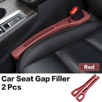 Car Seat Gap Organizer – Storage Crevice Filler for Interior Auto Cleanliness