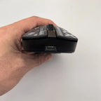 Wireless Gaming Mouse – Rechargeable RGB Ergonomic Silent Optical Mouse for Laptop