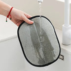 Electrostatic Grooming Gloves – Pet Hair Remover for Dogs and Cats