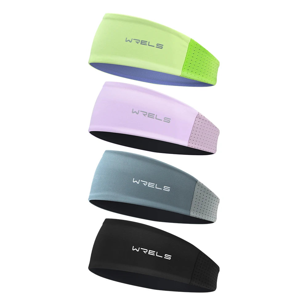 Athletic Sweatband – Moisture Wicking Headband for Running and Fitness