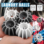 Reusable Silicone Laundry Ball – Pet Hair Remover for Washing Machines