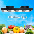 Full Spectrum LED Grow Light – Hydroponic Lamp for Indoor Plant Cultivation