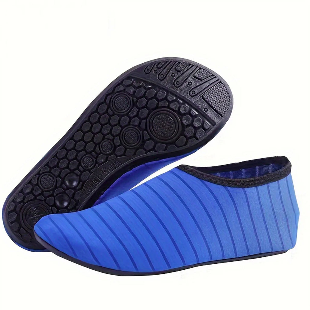 Quick-Dry Barefoot Water Shoes – Anti-Slip Swim Socks for Beach Sports