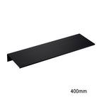 Aluminum Floating Wall Shelves – Modern Metal Storage for Home Decor