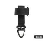 Nylon Safety Glove Hook – Durable Clip for Outdoor Camping and Climbing